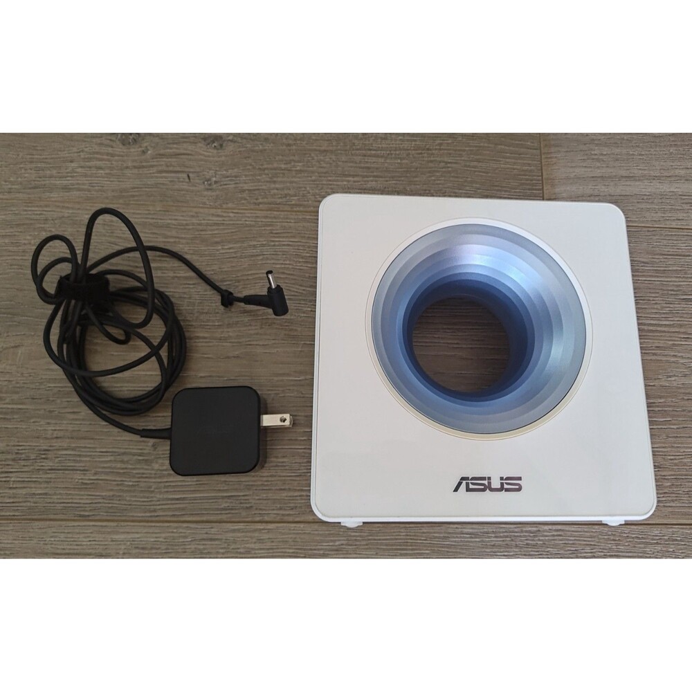 ASUS AC2600 WiFi Router Blue Cave Dual Band Gigabit Wireless Router